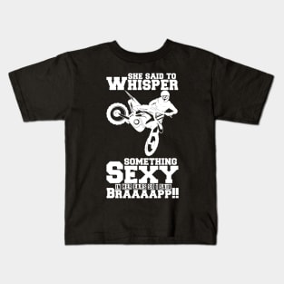 Whisper Kids T-Shirt